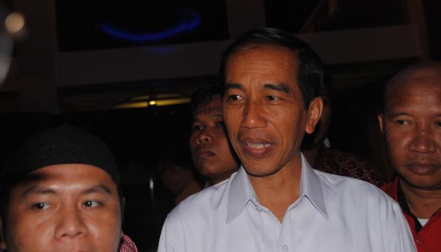  Jokowi  Kemenangan Berlian Mukhlis Lihat Hasil 9 April